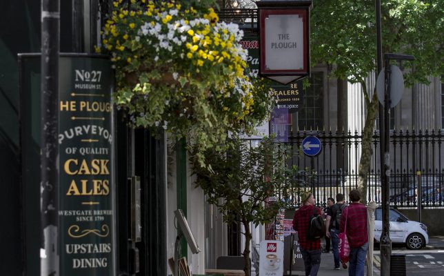 Bloomsbury