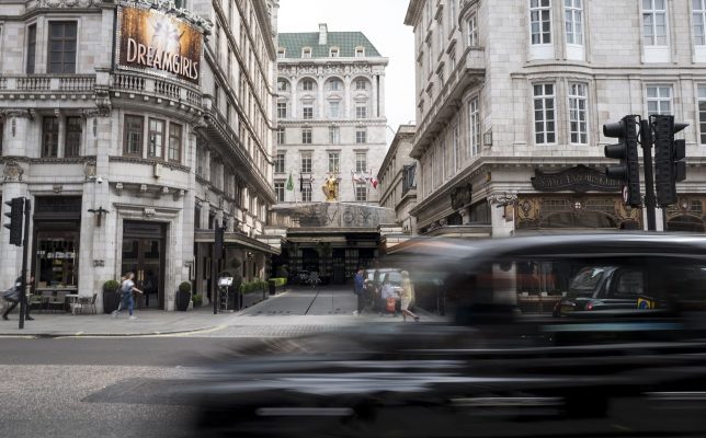 Covent Garden