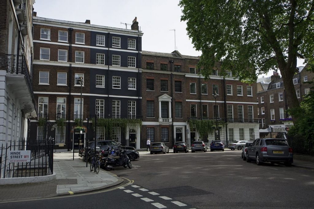 Office Space Euston & Marylebone