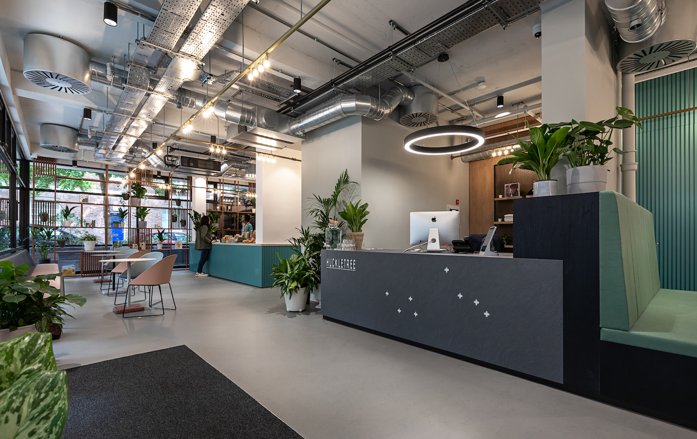 Huckletree Soho