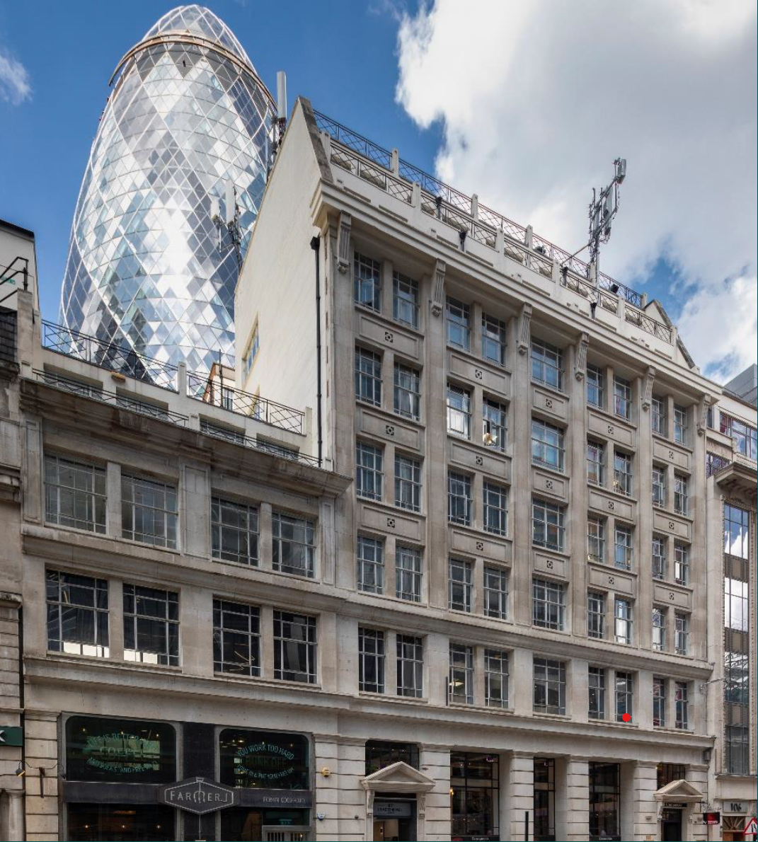 107 Leadenhall Street