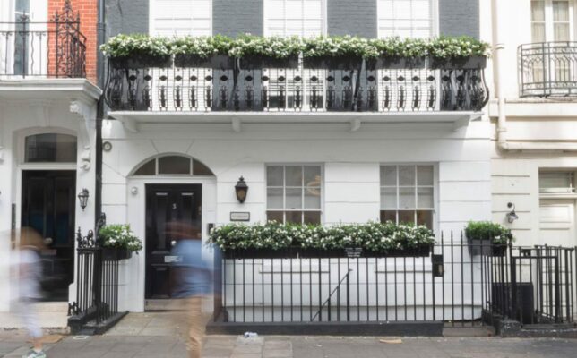 Queen Street, Mayfair