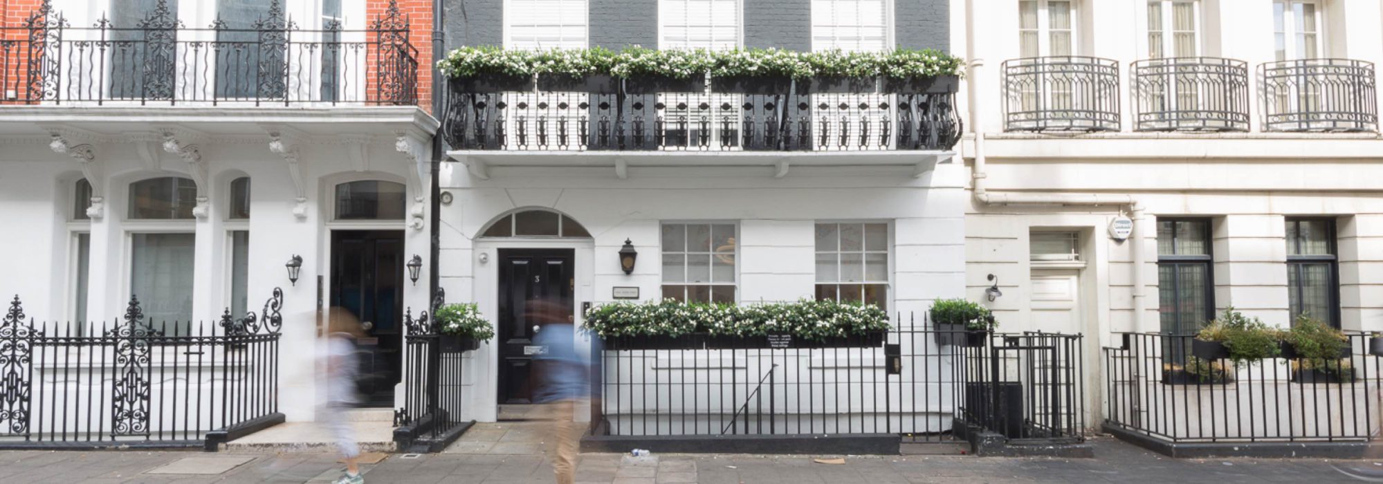 Queen Street, Mayfair