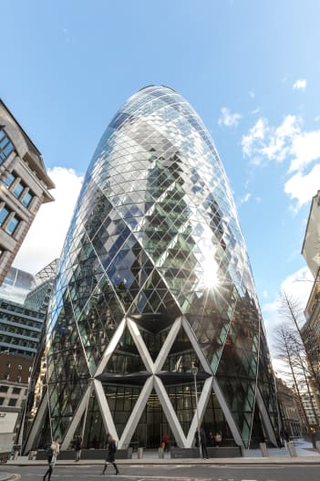 St Mary Axe 28th & 29th Floors