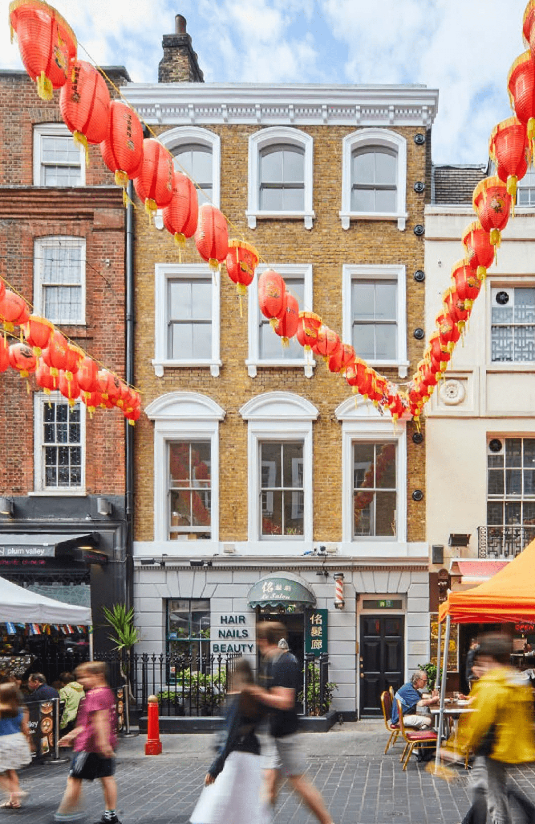 19 Gerrard Street