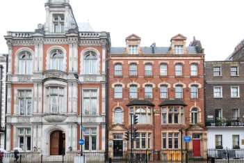 Bloomsbury Square