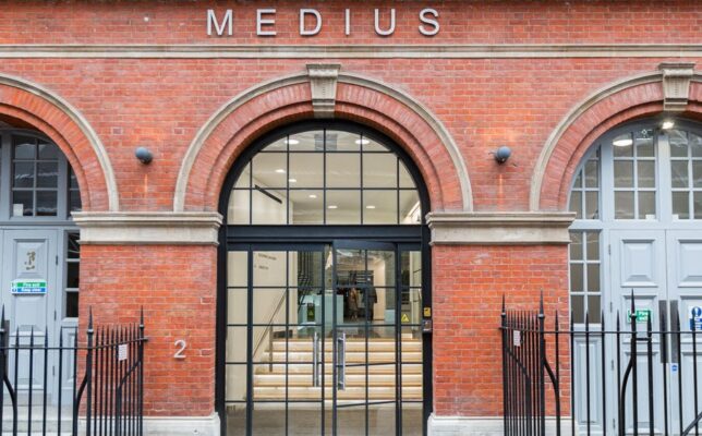 Medius House