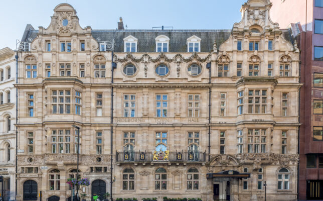 Holborn Town Hall