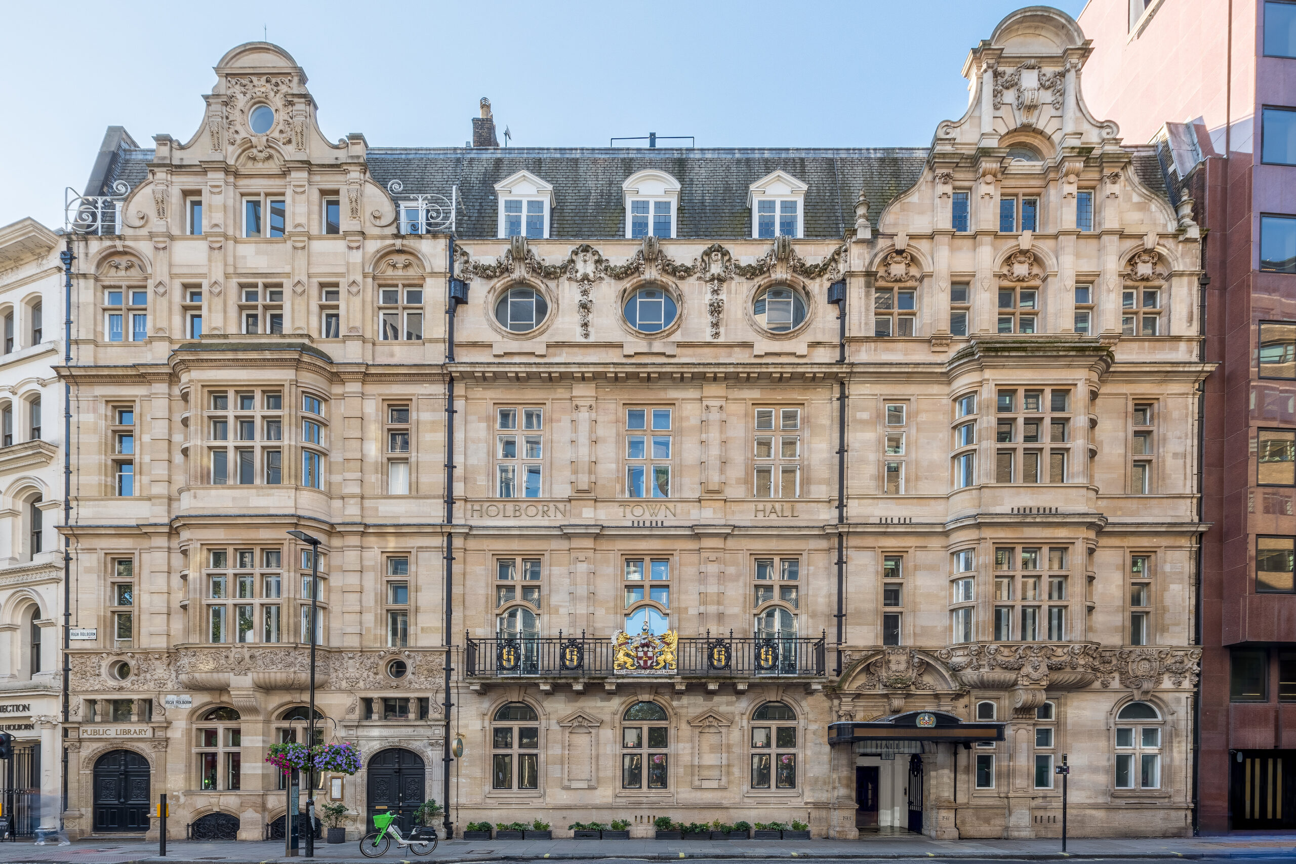 Holborn Town Hall