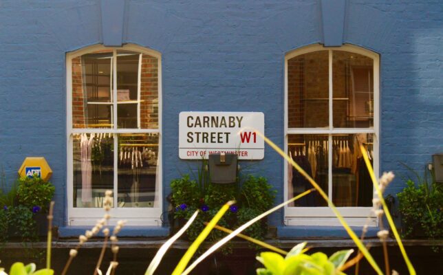 21 Carnaby Street