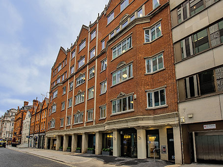 Oxford Street (Marble Arch)