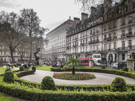 Grosvenor Gardens