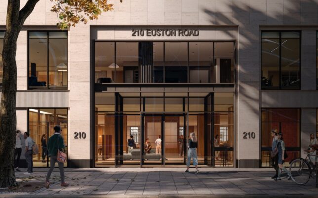 210 Euston Road