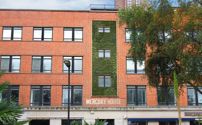 Mercury House