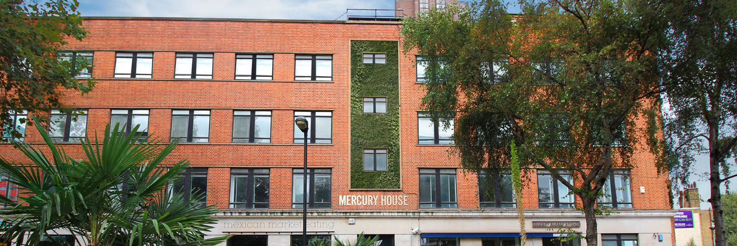 Mercury House