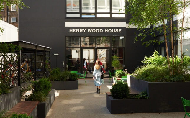 Henry Wood House