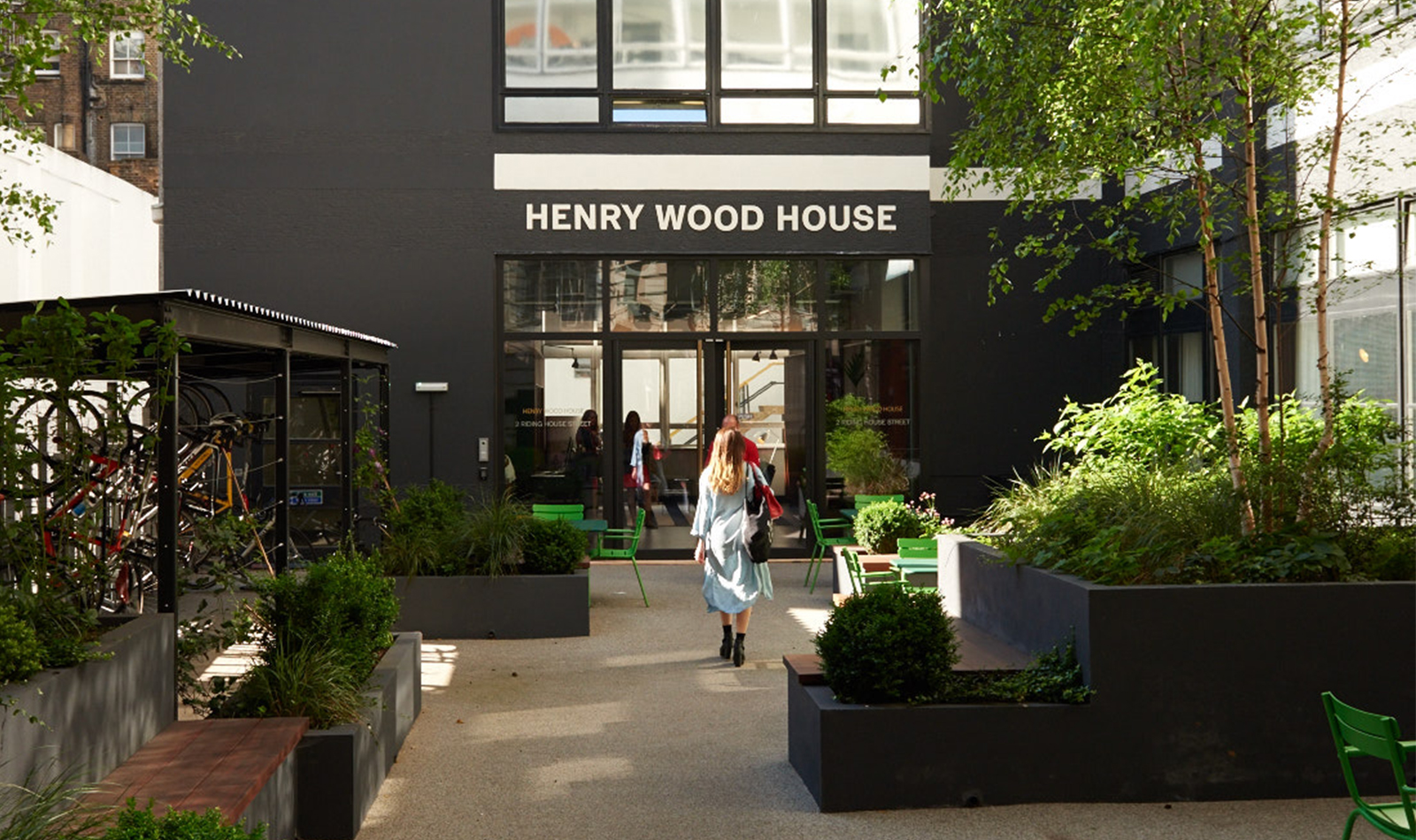 Henry Wood House