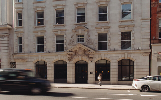 91 Wimpole Street