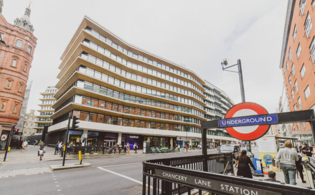 Holborn Gate