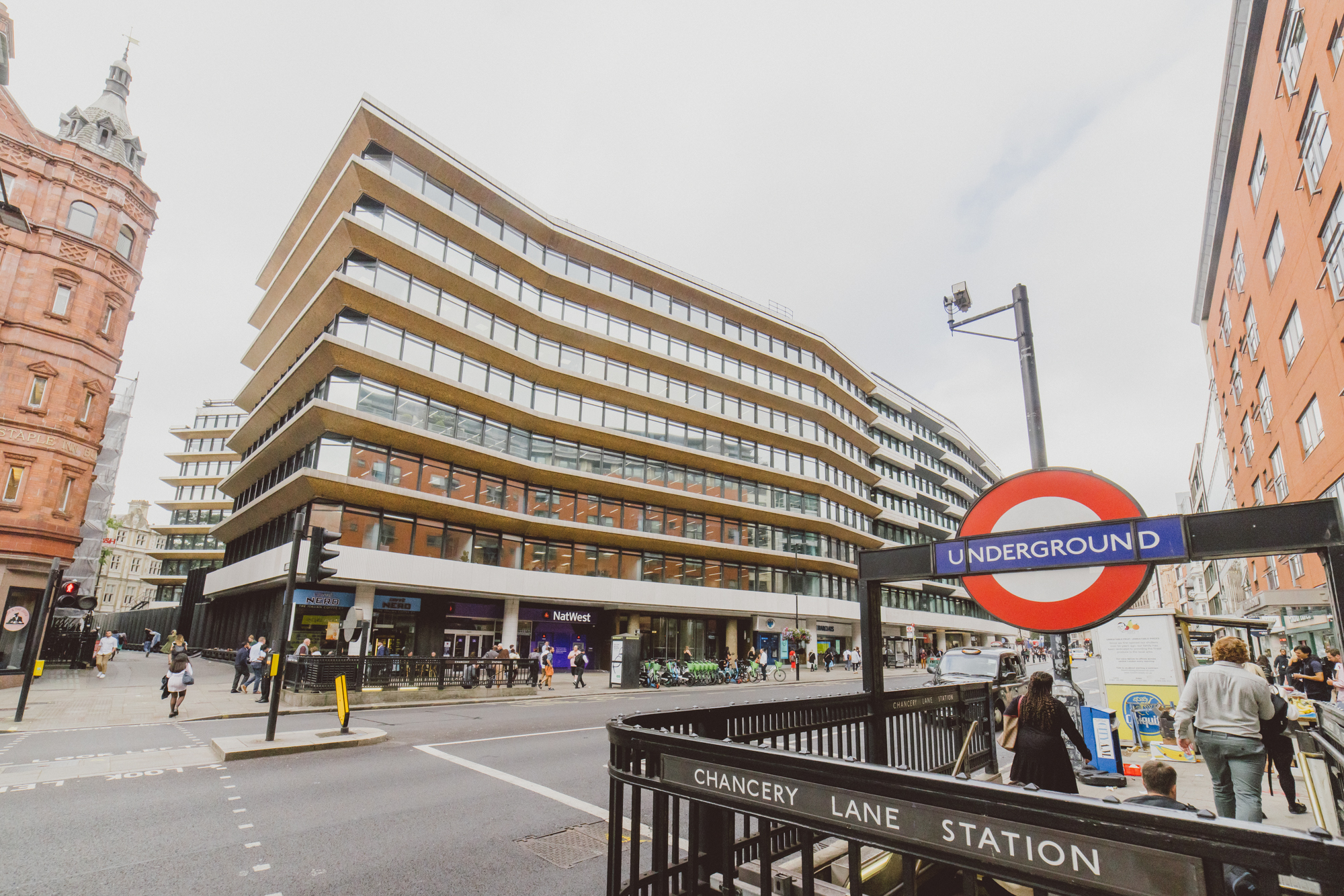 Holborn Gate