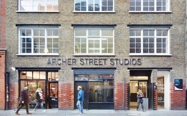 Archer Street Studios