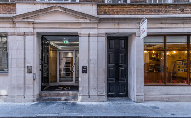 20 Ironmonger Lane