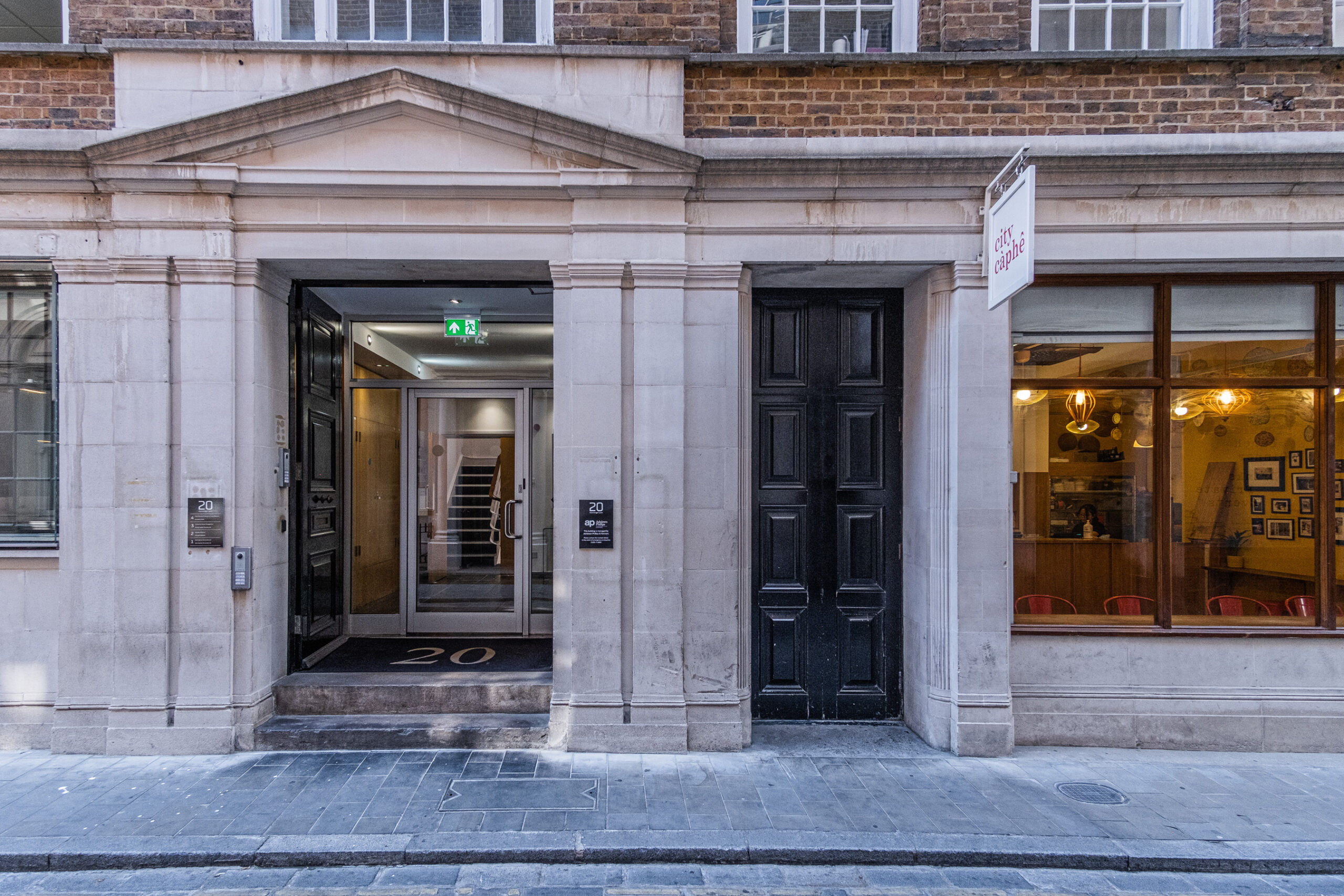 20 Ironmonger Lane