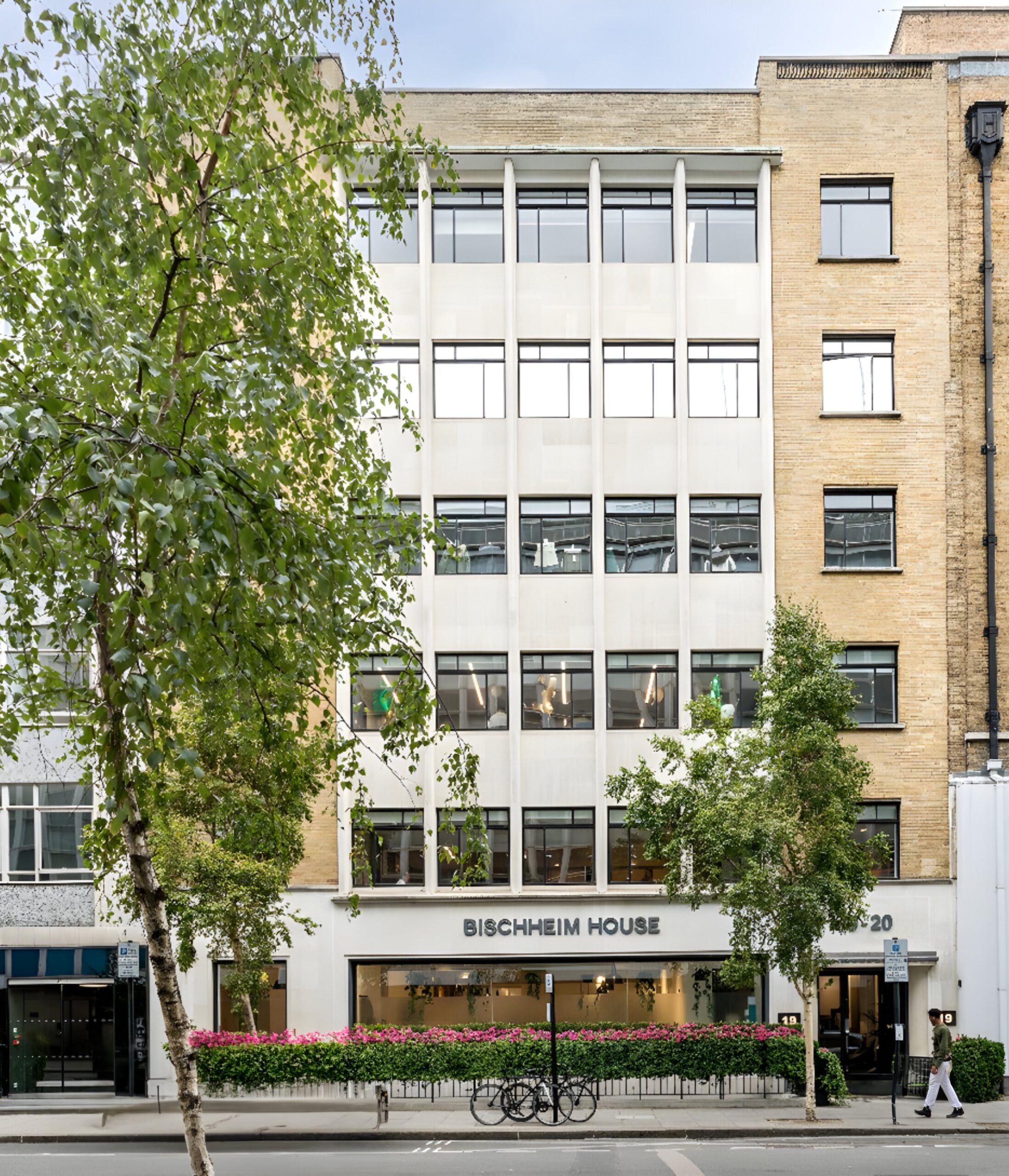 19-20 Berners Street