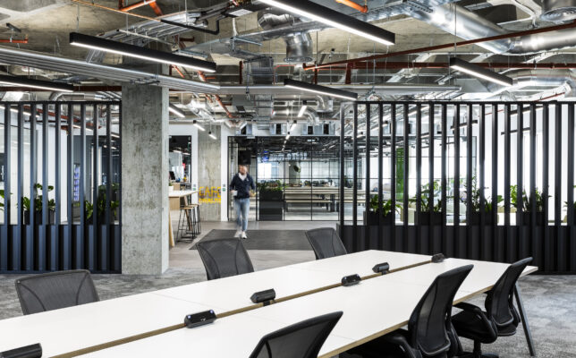 The Columbus Building (managed workspaces by Canary Wharf Group)