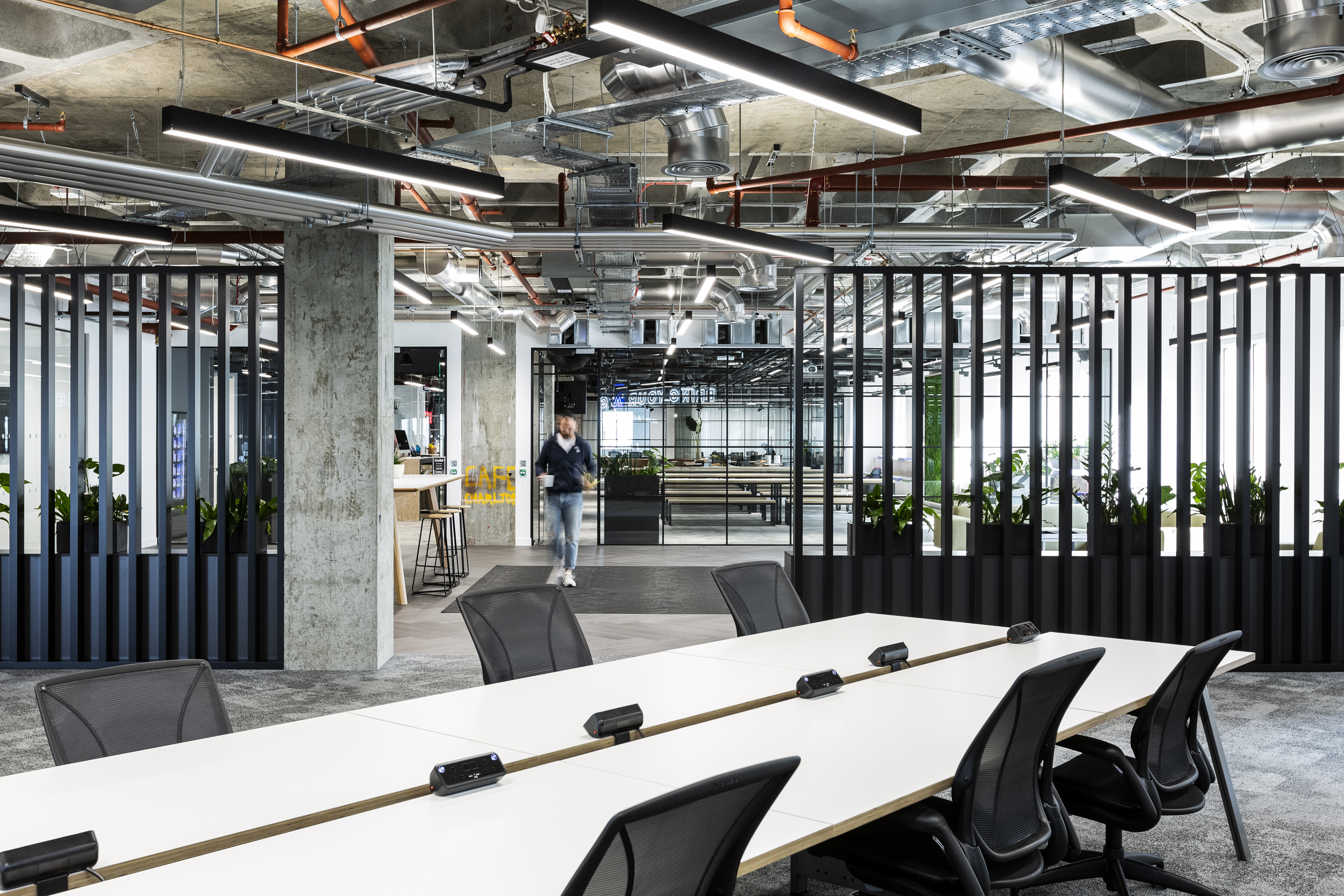 The Columbus Building (managed workspaces by Canary Wharf Group)