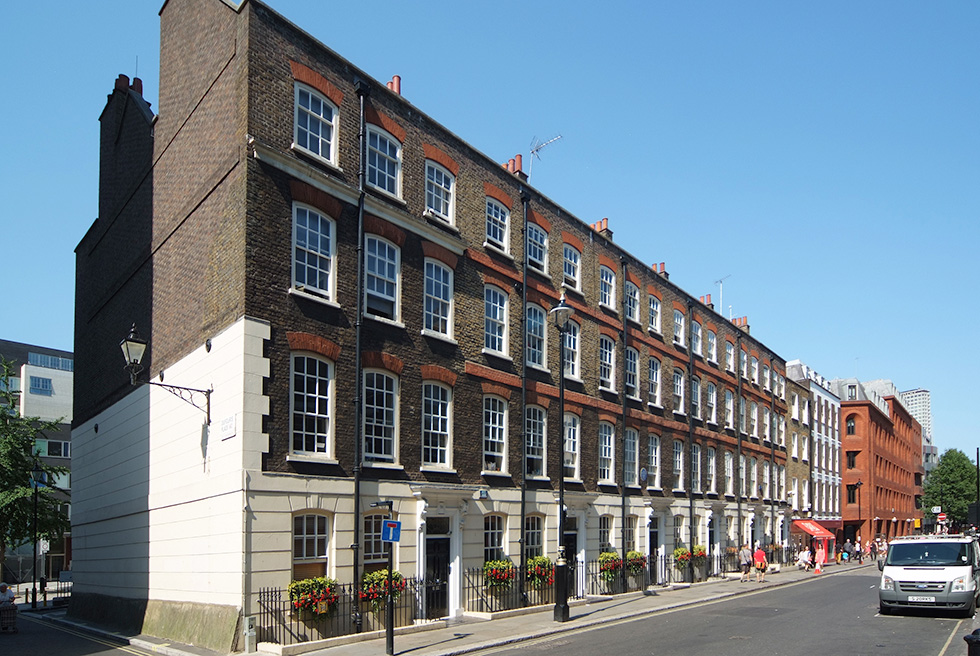 56-58 Broadwick Street