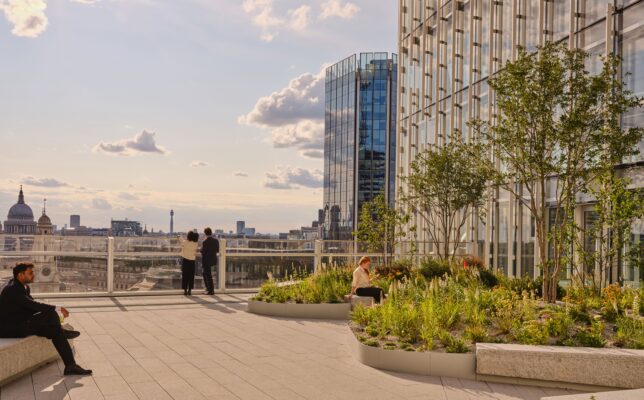 Huckletree Bishopsgate